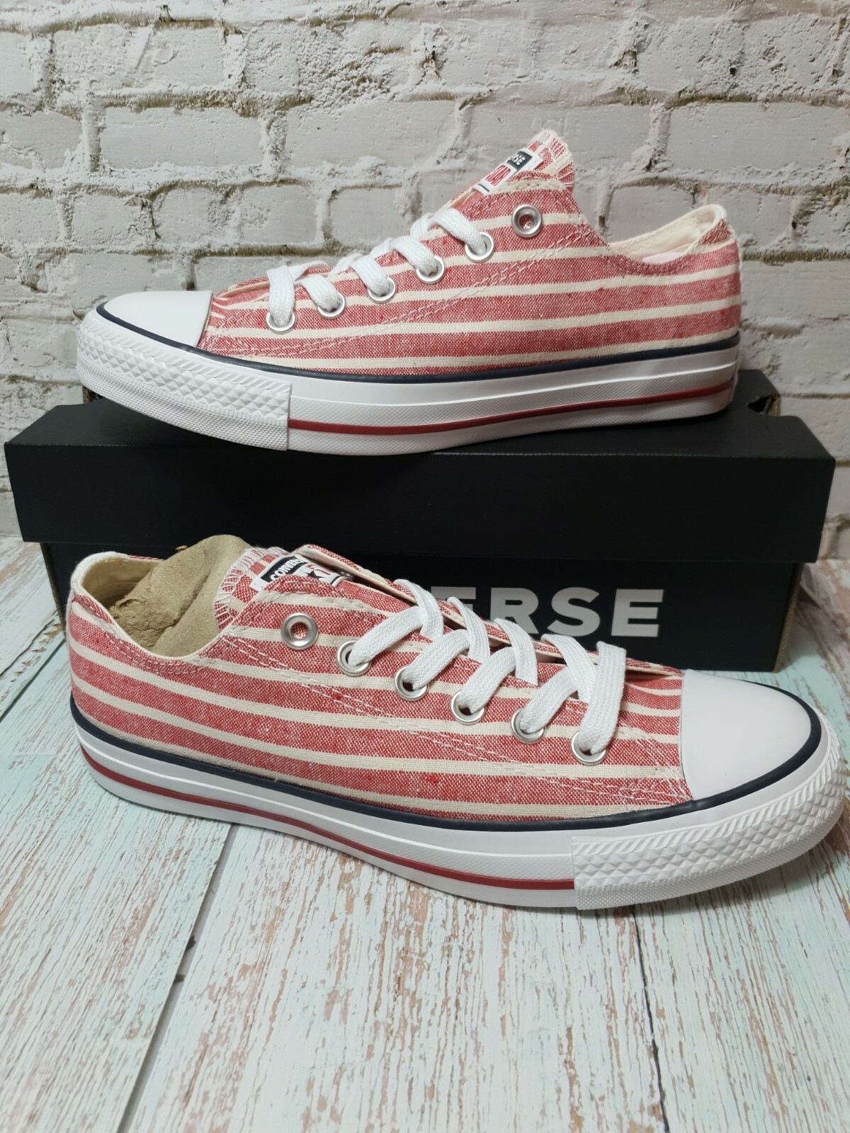 CONVERSE TRAINERS WOMENS MENS SHOES LOW TOP NEW SIZE 5.5 BRAND NEW IN BOX CONVERSE TRAINERS WOMENS MENS SHOES LOW TOP NEW SIZE 5.5 BRAND NEW IN BOX