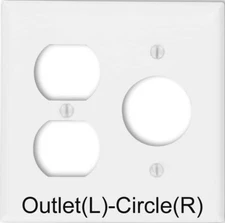 Teenage Ninja turtles Light Switch Outlet Duplex wall Cover Plate Home decor