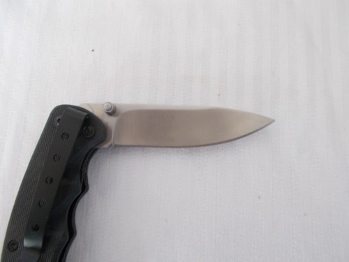 Browning RMEF - Model 478 Hatchet Axe and Knife - Picture 4 of 14