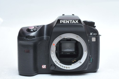 Pentax K10D 10.2MP Digital SLR Camera (Body Only) 820