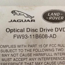 OEM Radio For F-Pace FW9311B608AD CD Player