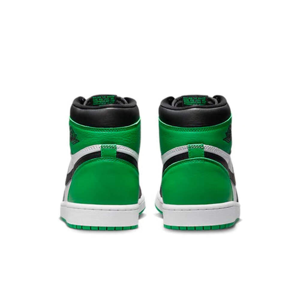 DZ5485 031 Air Jordan 1 Retro High OG Lucky Green | eBay