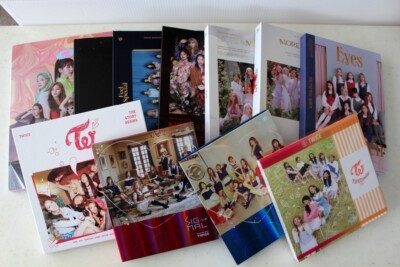 TWICE アルバム まとめ売り twice アルバム まとめ売り - メルカリ