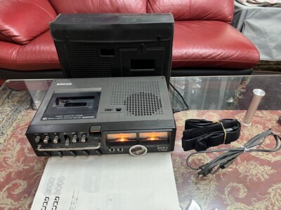 Sony Tc-3000sd Cassette Densuke 3000 Ac100v Working Properly