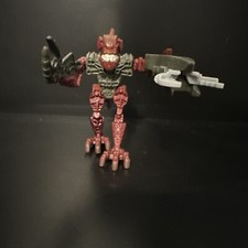 McDonalds 2006 Happy Meal Toy Lego Bionicle Piraka Hakann - Loose