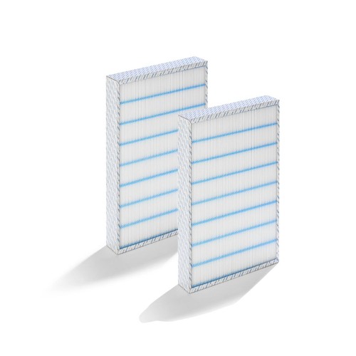 Aerex Reco-Boxx Comfort - Set Di 5 Tappetini Filtro G4 (478x177 Mm) Per Ricambio Annuale