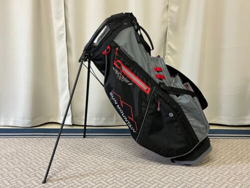 Sun Mountain C-130 Stand Bag - Excellent - Picture 1 of 6