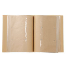 MUJI Album for 300 L size photo 29x21cm