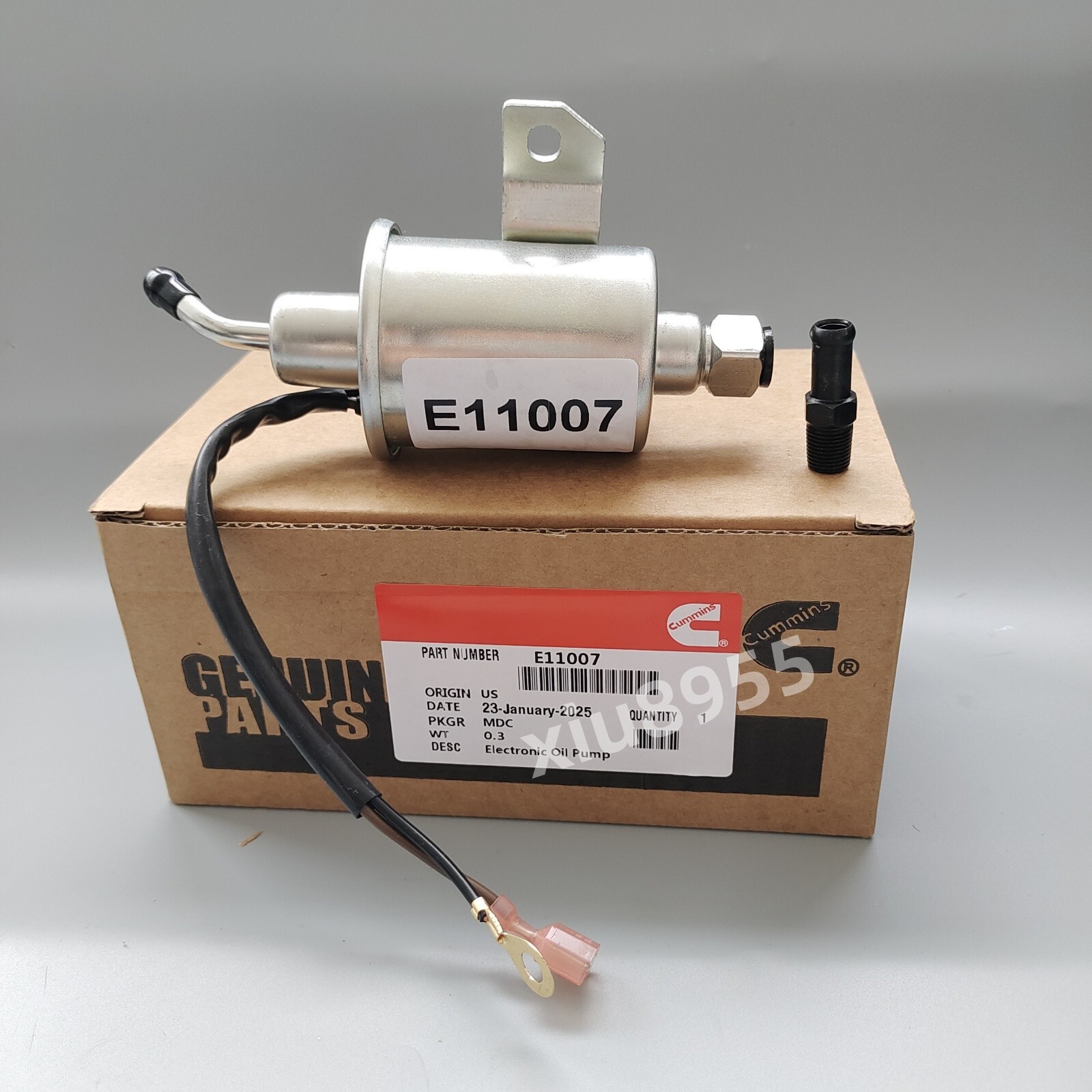 4kw Microlite Microquiet E11007 12v