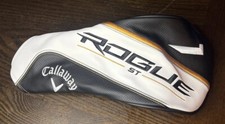 NEW Callaway Rogue ST Driver Headcover 2022 Golf Head Cover
