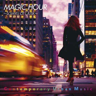 [CD] MAGIC HOUR Lovers at Dusk Nomal Edition Contemporary Urban Music BVCL-1406