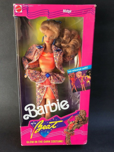 barbie and the beat midge