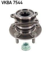 SKF VKBA7544 Radlagersatz Hinten FüR Mazda CX-7 2.2D 2.3 06.06-12.14
