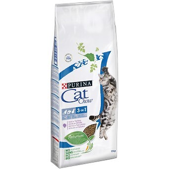 7613034155139 Purina CAT CHOW Katzen-Trockenfutter 1,5 kg Adult Truthahn PURINA 