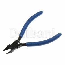 MJL-100 New 4" High Quality Diagonal Wire Cutter Nipper Plier with Spring 110mm