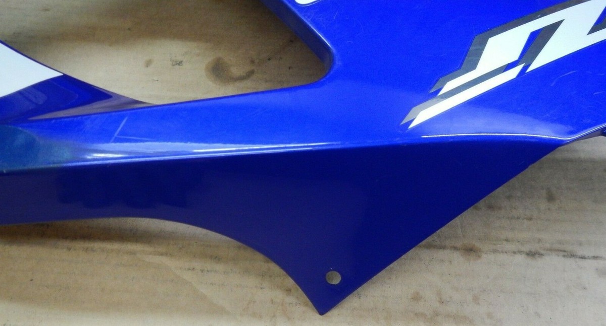 YAMAHA YZF R1 2000 - 2001 LEFT MID SIDE FAIRING 4XV-Y283U-40