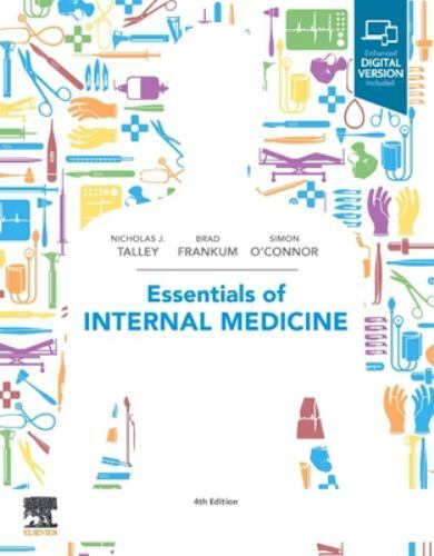 Essentials of Internal Medicine Talley O’Connor Frankum Paperback Elsevier 4e