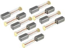 Carbon Motor Brush 10x5x5mm Electric Rotary Motor Tool makita Milwaukee DeWalt