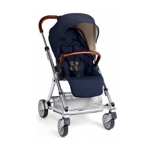 urbo 2 carrycot navy
