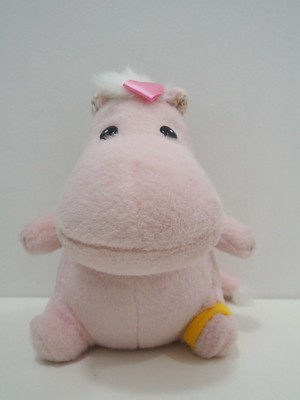 moomin stuffed animal