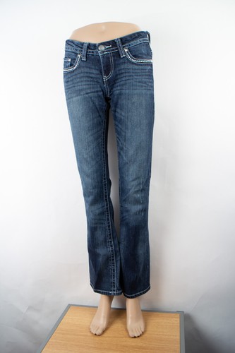 Daytrip Buckle Lynx Bootcut (26 X 31 