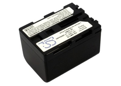Li-Ion Akku für Sony DCR-TRV145 DCR-TRV17 CCD-TRV428E DCR-TRV27 DCR-TRV14 NEU