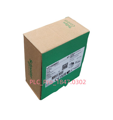 NEW SCHNEIDER ELECTRIC LC1-D65BD CONTACTOR 24VDC LC1D65BD - SB Industrial Supply, Inc