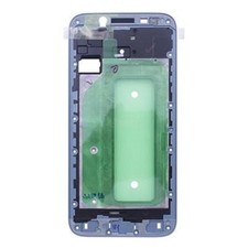 For Samsung Galaxy J7 J730 2017 Replacement Midframe Chassis Blue UK Stock