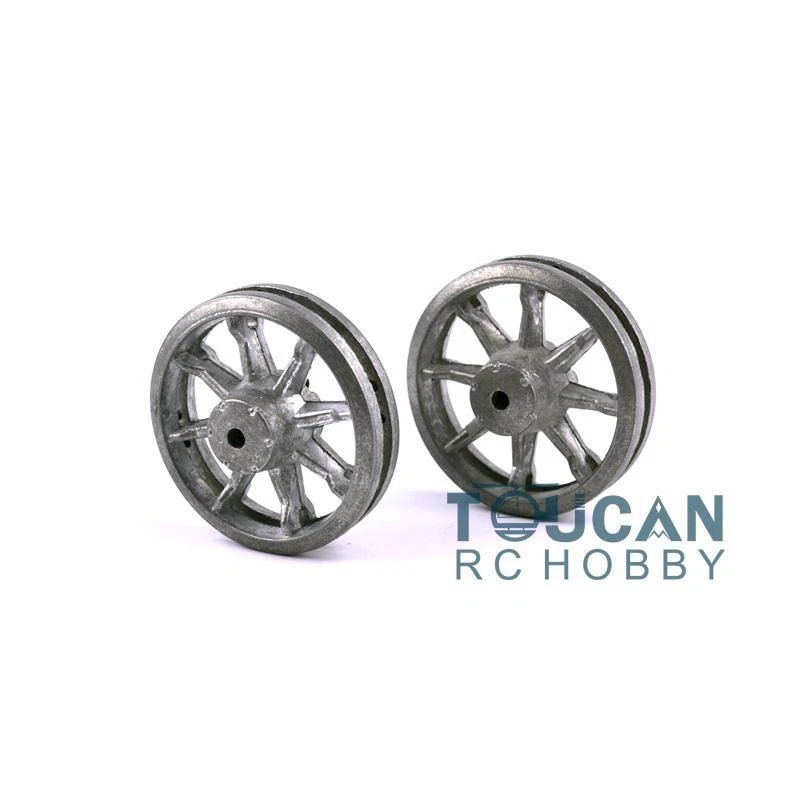 Henglong 1/16 Panzer III L 3848 III H 3849 Stug III Tank 3868 Metal Tracks - Image 3 of 3