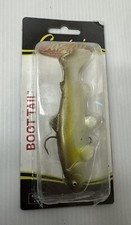 Castaic Soft Body Plastic Boot Tail Swim-Bait 4” Kitana Ayu NEW