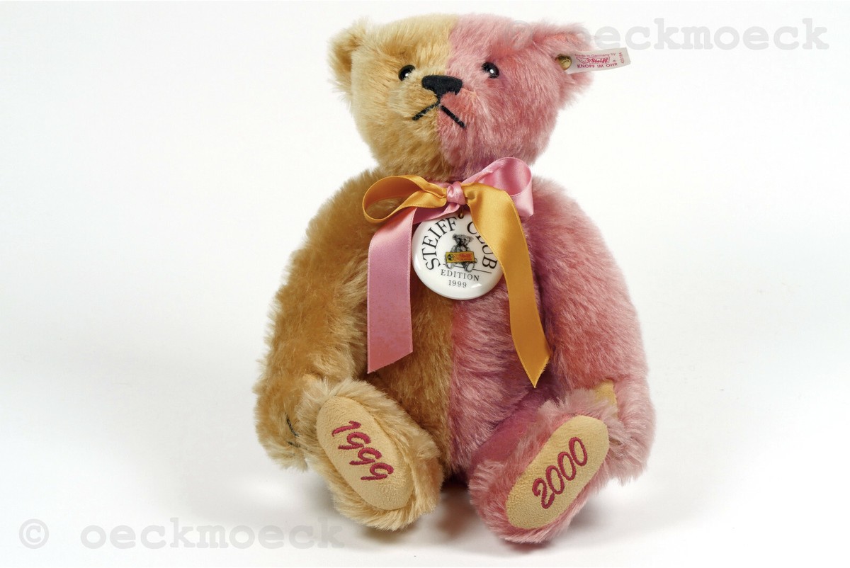 Steiff クラブEDITION1999/2000 【公式通販】