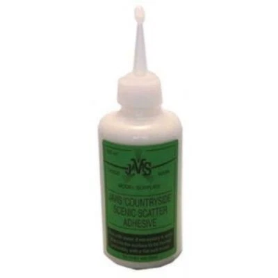 MELODY JANE DOLLS HOUSES Dolls House Scenic Scatter Adhesive Glue 125ml Miniature DIY Accessory