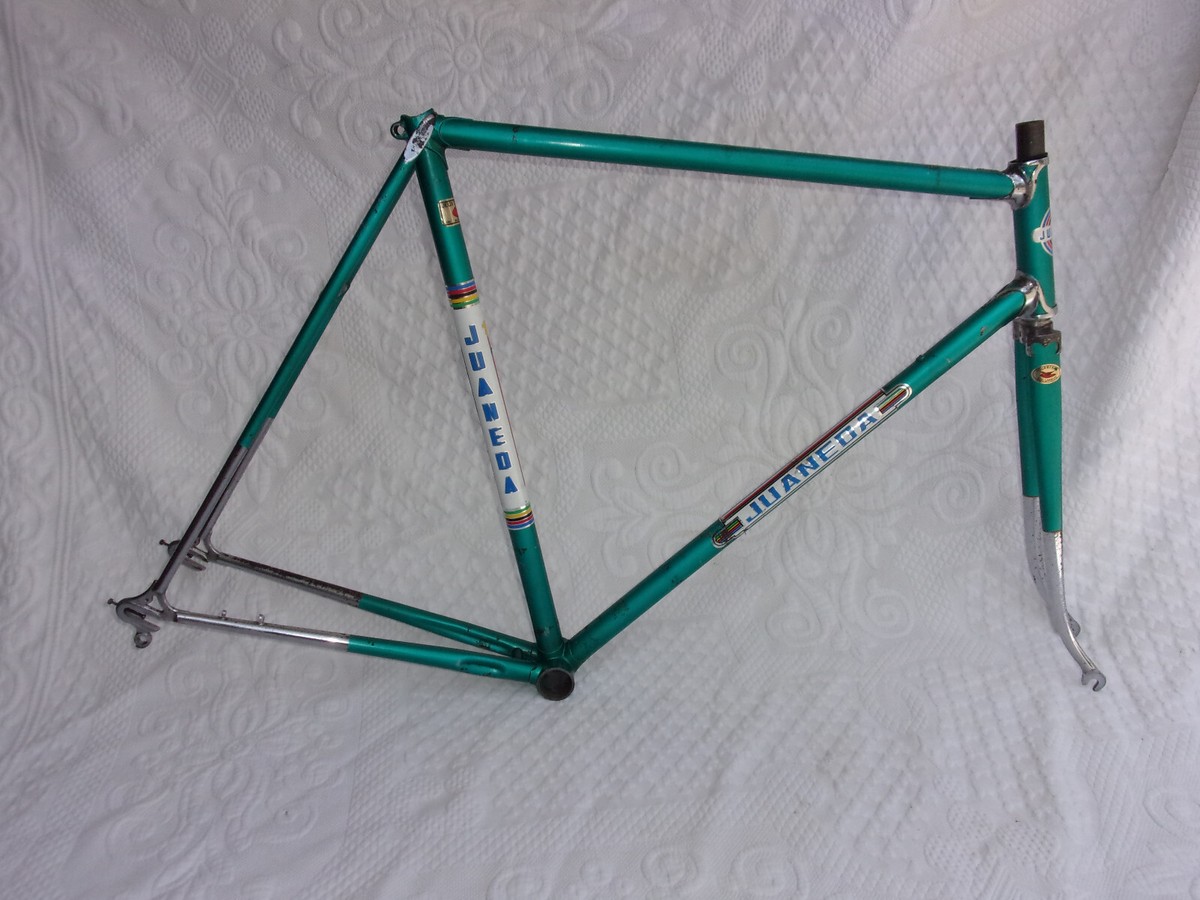Cadre Vélo Course Français JUANEDA – Old School – Années 1974-79