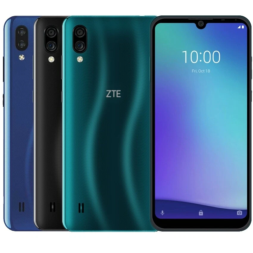 ZTE 4G desbloqueado celulares y Smartphones