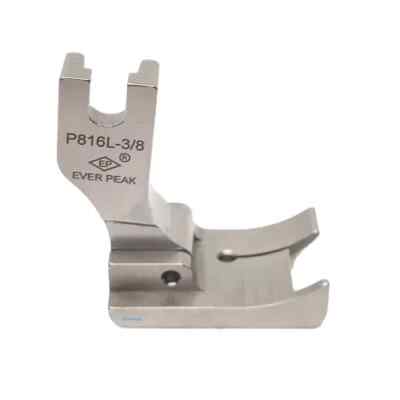 Edge Guide Presser Foot 3/8 Left Single Needle Ever Peak