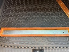 Precision Machinist Straight Edge 630mm Class1 Made in USSR Top Grade