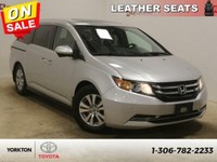 2014 Honda Odyssey EX-L - Leather Seats - Sunroof