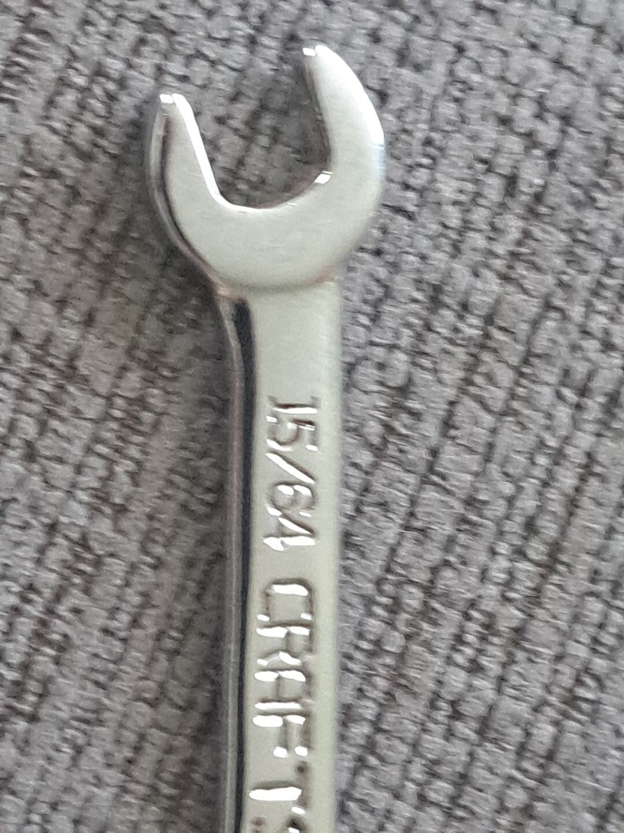 Craftsman 15/64