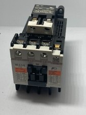FUJI SC-4-1/G CONTACTOR 32A 3 POLE3 PHASE 240-550VAC1NO/1NC NNB