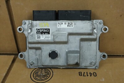 21 22 Mazda MX5 Miata 2.0L Engine Control Computer Module ECM ECU OEM PX4318881