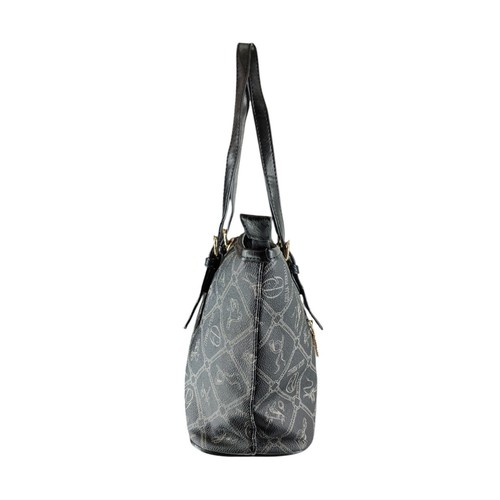Giulia Pieralli - wunderschön praktische Monogramm Damenhandtasche Shopper 13009 - Bild 23 von 34
