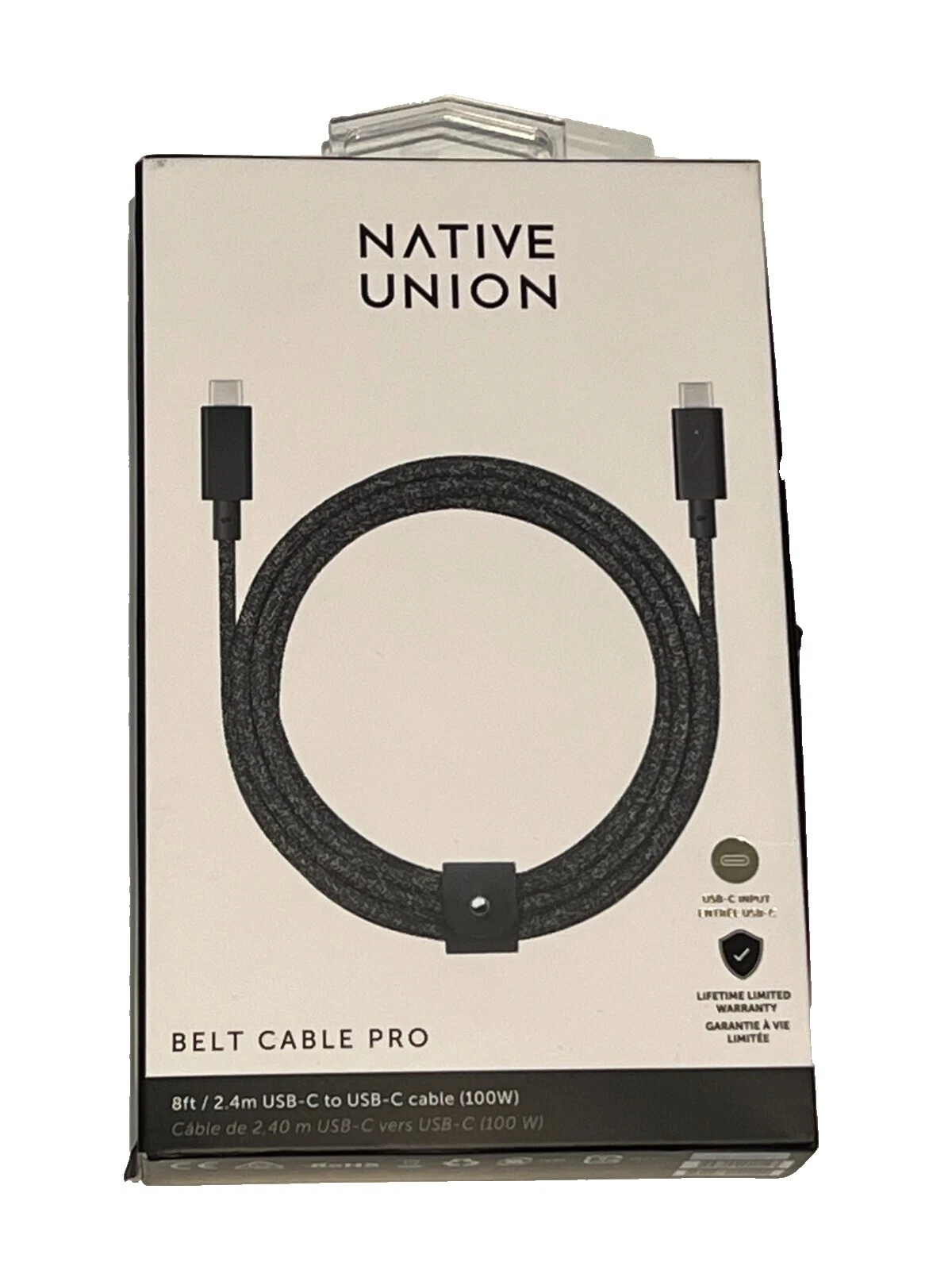 Native Union 手机 USB-C 线缆