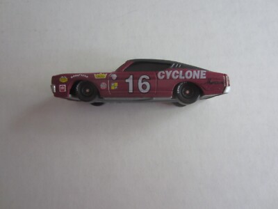 1992 Racing Champions NASCAR Classics:  Tiny Lund 1969 Mercury Stock Car