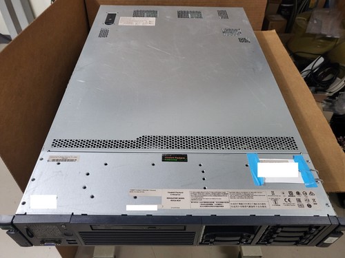 HP Integrity RX2800 I6 - 第 1/4 張圖片