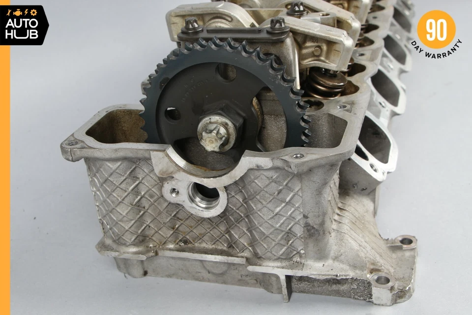 03-08 Mercedes W219 CLS55 SL55 S55 AMG Motor Culata Lado Derecho OEM Foto 3 de 4