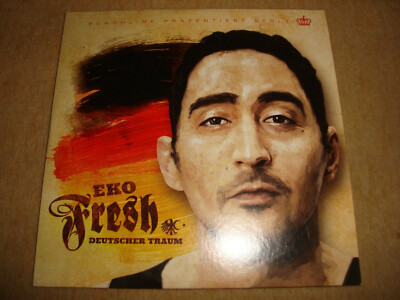 EKO FRESH - Deutscher Traum  (Cardboard Sleeve)