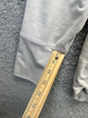 Tommy Bahama Island Zone Mens Sweatshirt L Light Red Stains On Sleeve See pic - Picture 9 of 21
