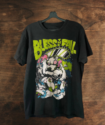 blessthefall Tシャツ s-l400.jpg
