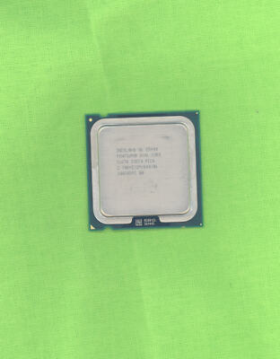Intel E5400 SLGTK Pentium Dual Core 775 Costa Rica  2,7 GHz / 2M / 800 / 06