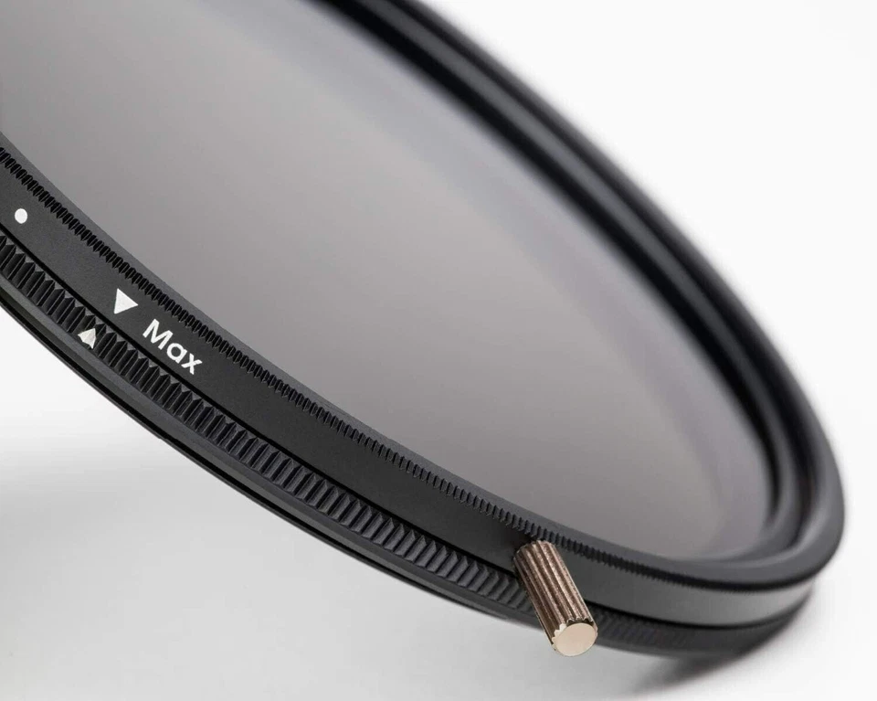 Cokin NUANCES Variable Neutral Density 2-400 (1-8 stops) 58mm Filter - Image 2 of 4